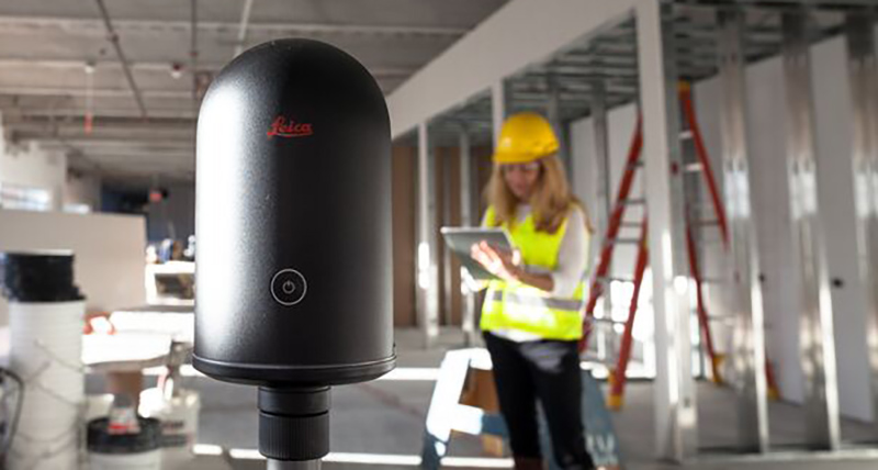 Leica Nova MS60 MultiStation
